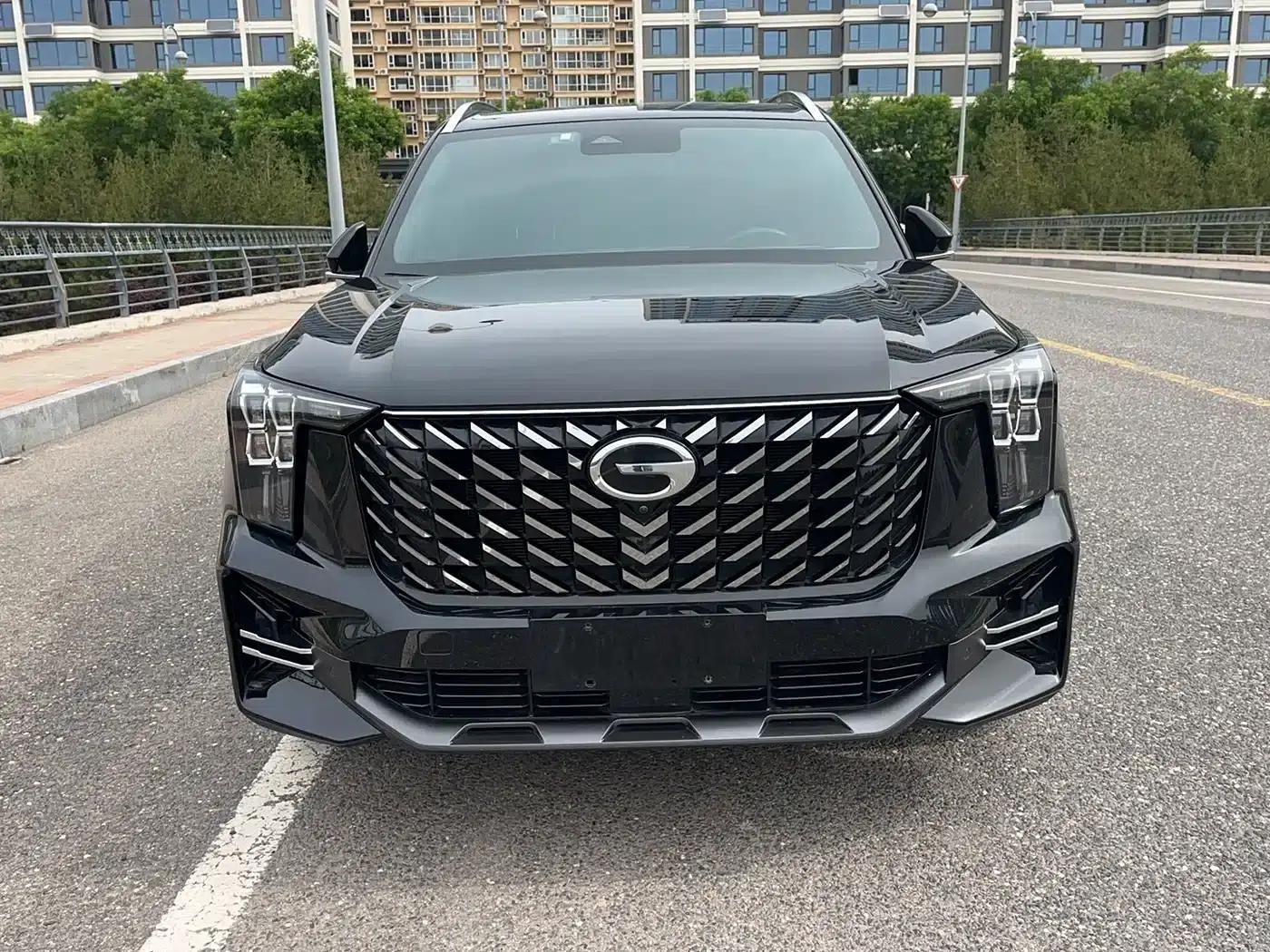 Trumpchi GS8 2022 Navigator Series 2.0TGDI 2WD Luxury Intelligent Connected Edition (7-seater) — миниатюра 4