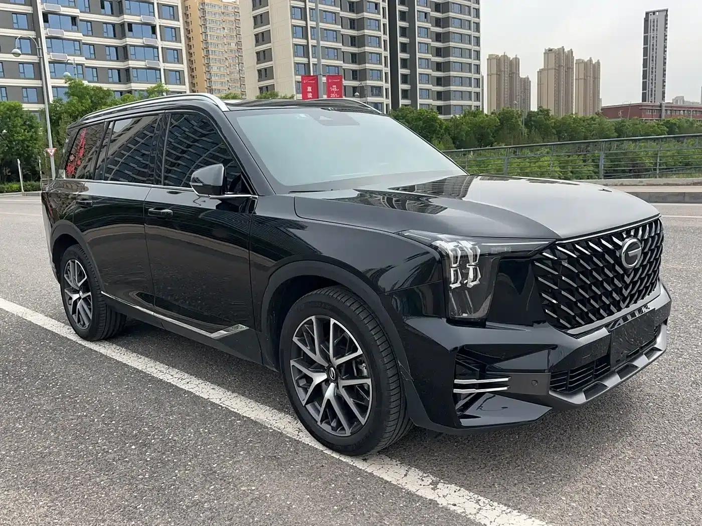 Trumpchi GS8 2022 Navigator Series 2.0TGDI 2WD Luxury Intelligent Connected Edition (7-seater) — миниатюра 5