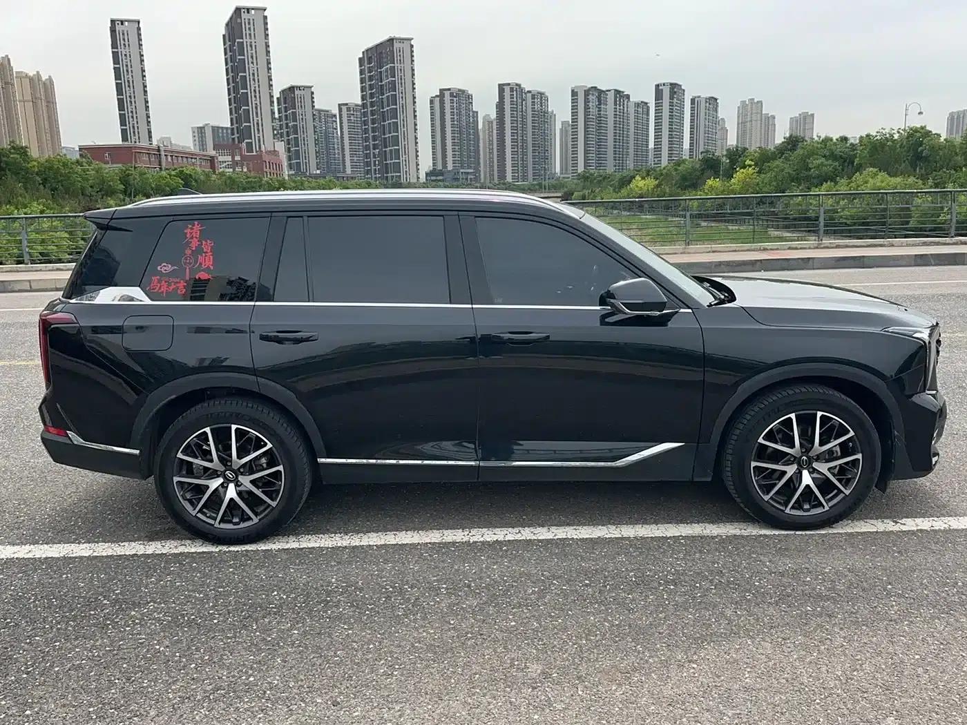 Trumpchi GS8 2022 Navigator Series 2.0TGDI 2WD Luxury Intelligent Connected Edition (7-seater) — миниатюра 6