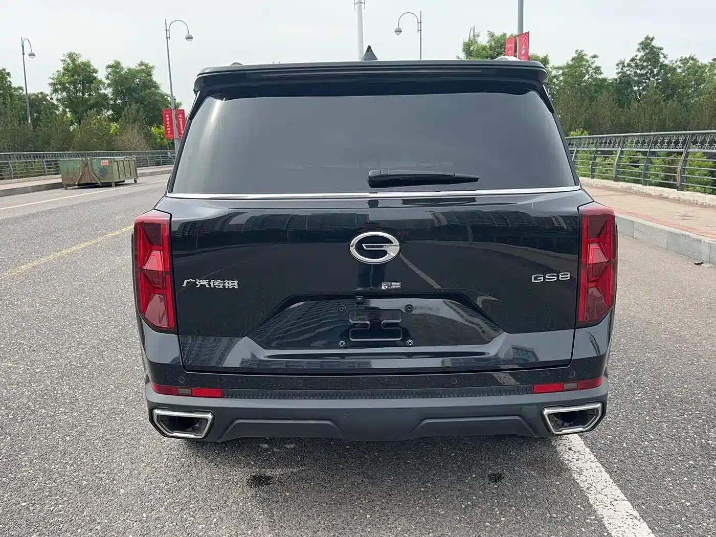 Trumpchi GS8 2022 Navigator Series 2.0TGDI 2WD Luxury Intelligent Connected Edition (7-seater) — миниатюра 8