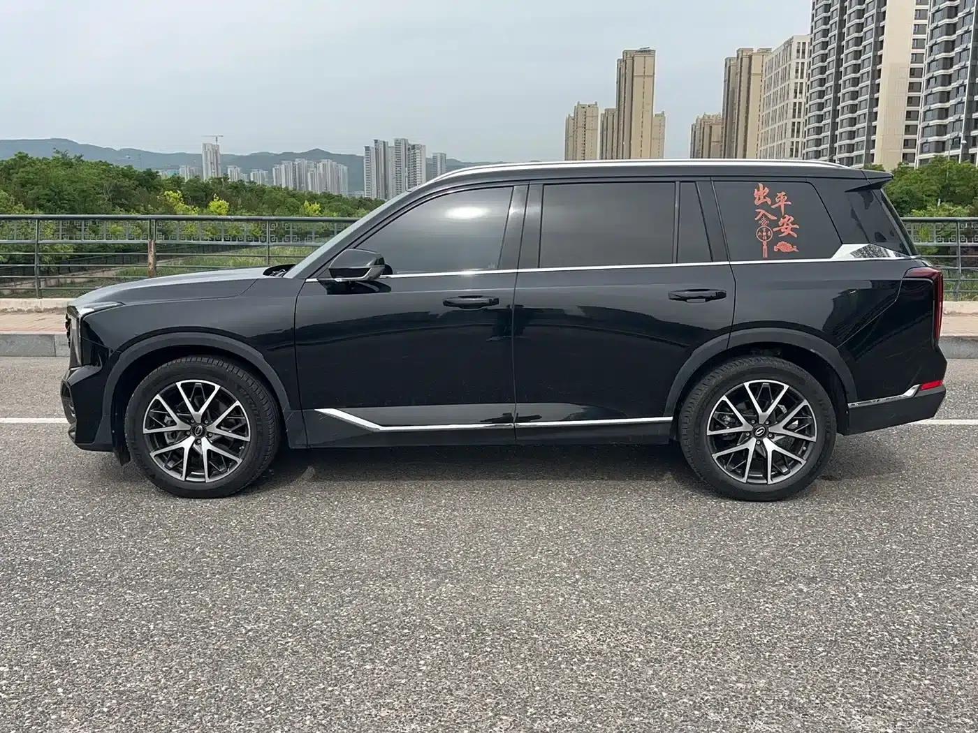 Trumpchi GS8 2022 Navigator Series 2.0TGDI 2WD Luxury Intelligent Connected Edition (7-seater) — миниатюра 10