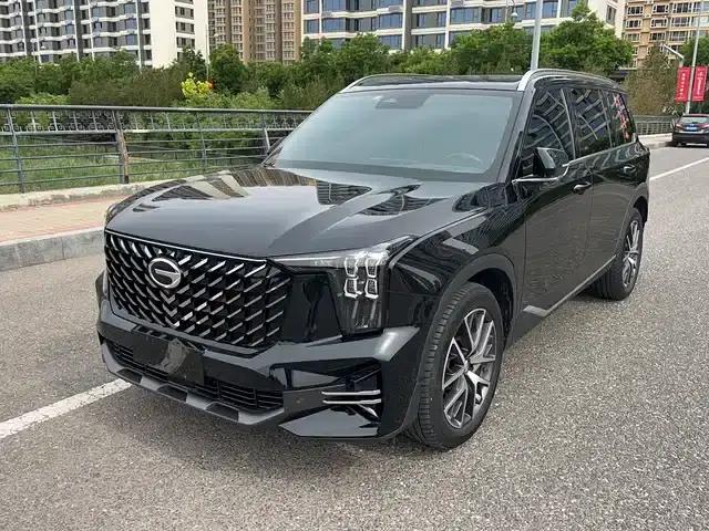 Trumpchi GS8 2022 Navigator Series 2.0TGDI 2WD Luxury Intelligent Connected Edition (7-seater)