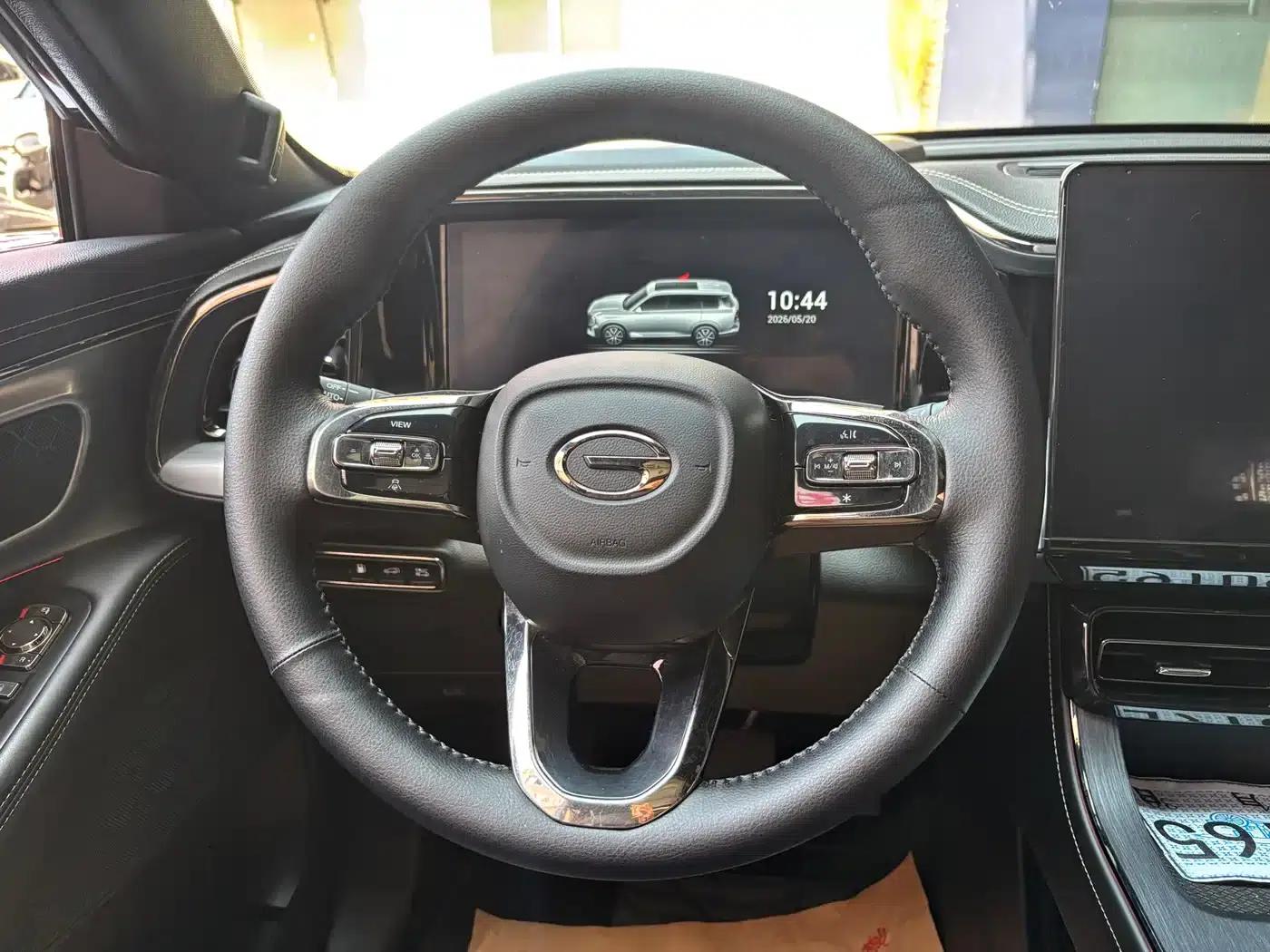 Trumpchi GS8 2022 Hybrid Series 2.0TM 2WD Premium Edition (7-seater) — миниатюра 6