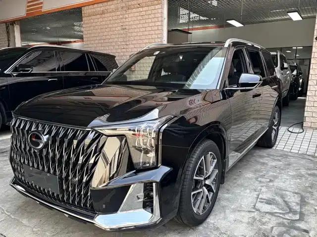Trumpchi GS8 2022 Hybrid Series 2.0TM 2WD Premium Edition (7-seater)