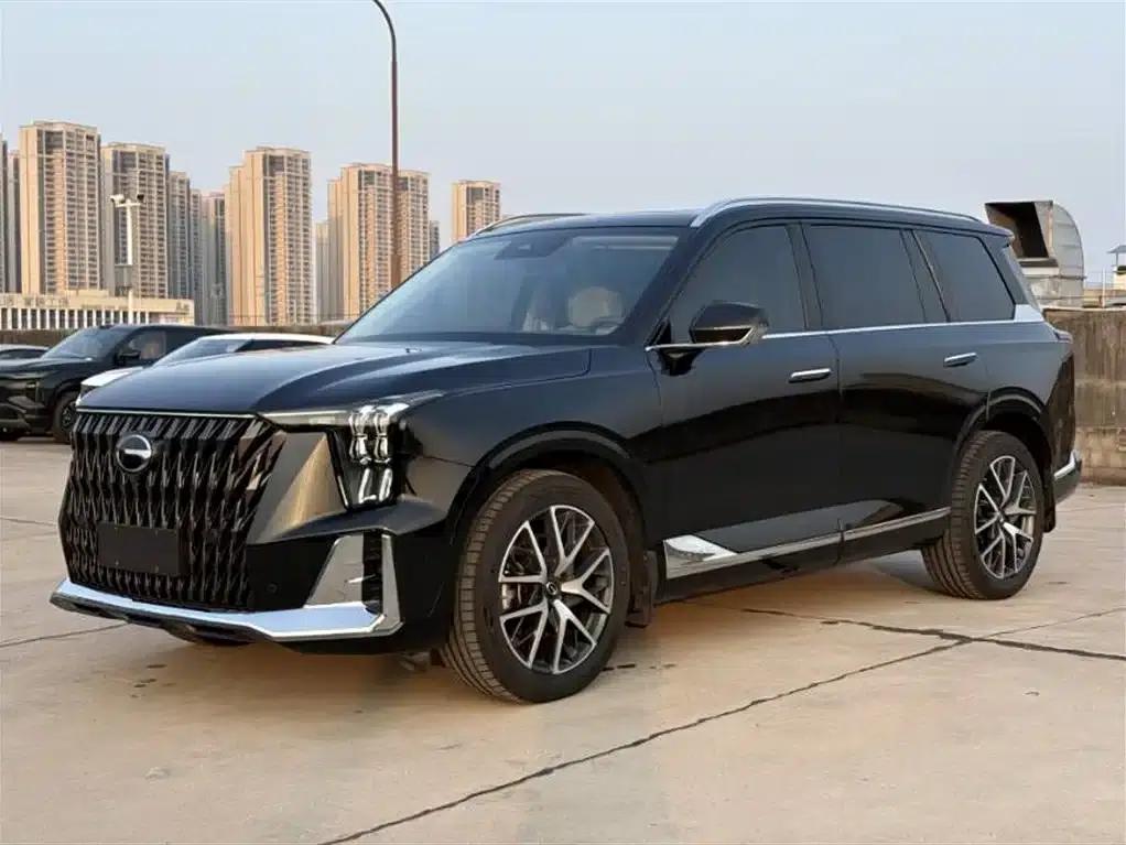 Trumpchi GS8 2022 Navigator Series 2.0TGDI 4WD Supreme Edition (7-seater) — миниатюра 1