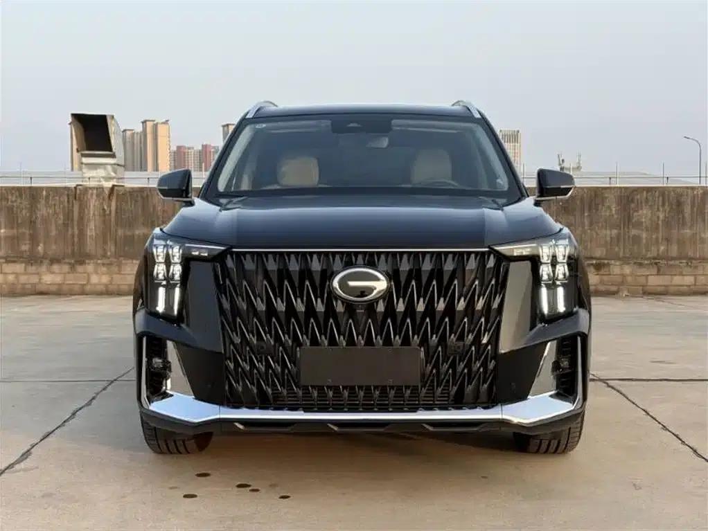 Trumpchi GS8 2022 Navigator Series 2.0TGDI 4WD Supreme Edition (7-seater) — миниатюра 2