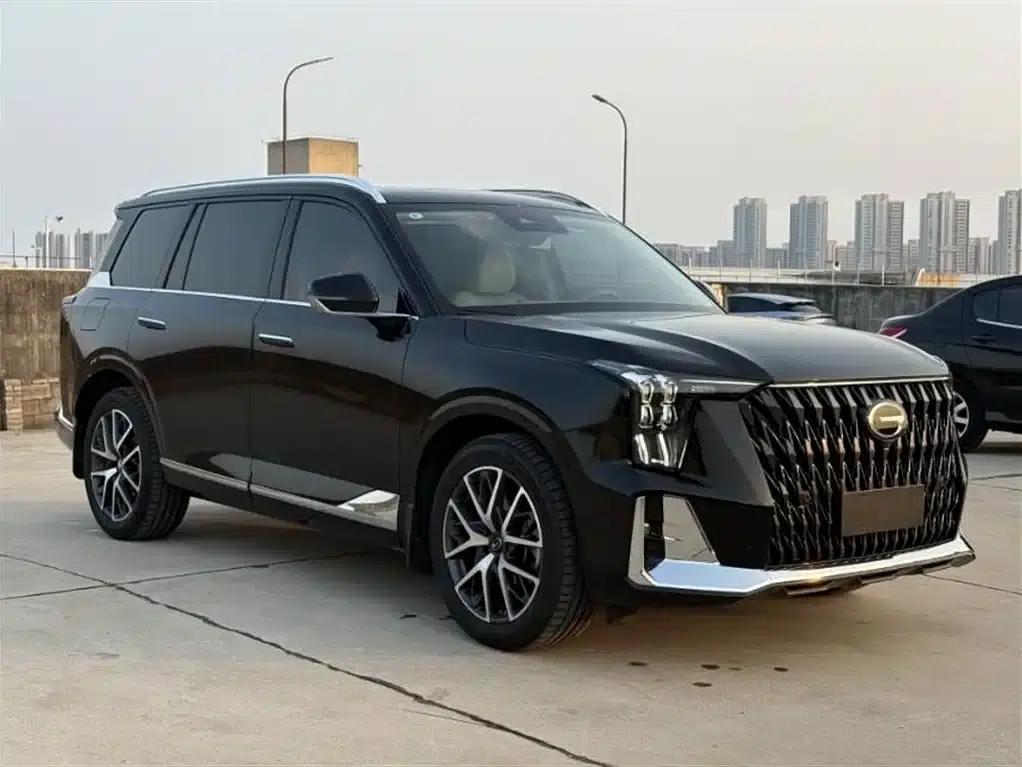 Trumpchi GS8 2022 Navigator Series 2.0TGDI 4WD Supreme Edition (7-seater) — миниатюра 3