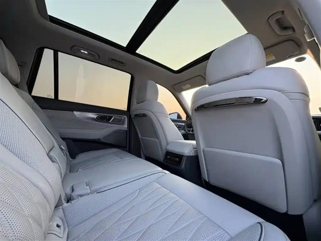 Trumpchi GS8 2022 Navigator Series 2.0TGDI 4WD Supreme Edition (7-seater) — миниатюра 5