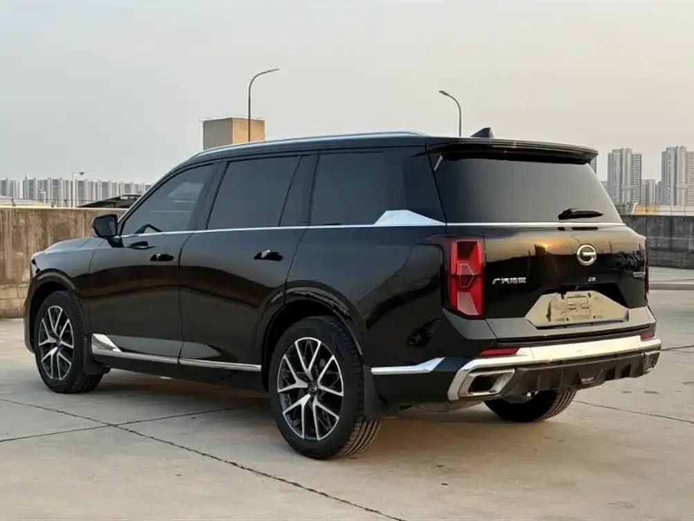 Trumpchi GS8 2022 Navigator Series 2.0TGDI 4WD Supreme Edition (7-seater) — миниатюра 7