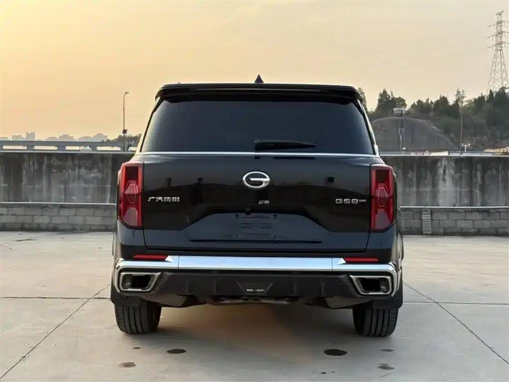 Trumpchi GS8 2022 Navigator Series 2.0TGDI 4WD Supreme Edition (7-seater) — миниатюра 8