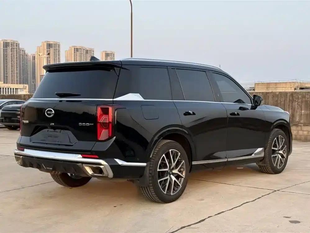 Trumpchi GS8 2022 Navigator Series 2.0TGDI 4WD Supreme Edition (7-seater) — миниатюра 9