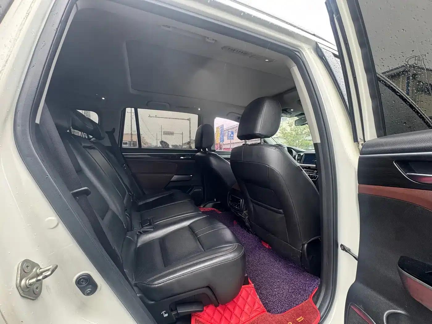 Trumpchi GS8 2017 320T 2WD Luxury Intelligent Connected Edition (7-seater) — миниатюра 11