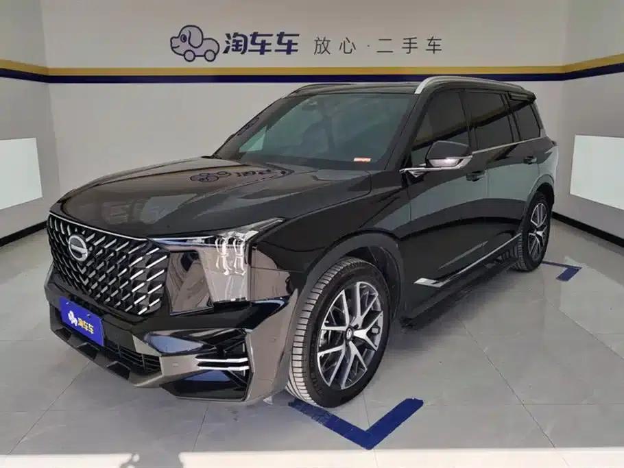 Trumpchi GS8 2022 Navigator Series 2.0TGDI 2WD Premium Edition (7-seater) — миниатюра 1