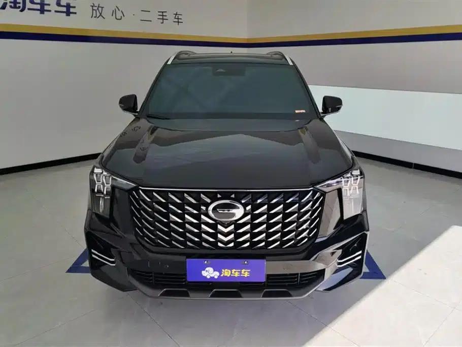 Trumpchi GS8 2022 Navigator Series 2.0TGDI 2WD Premium Edition (7-seater) — миниатюра 2