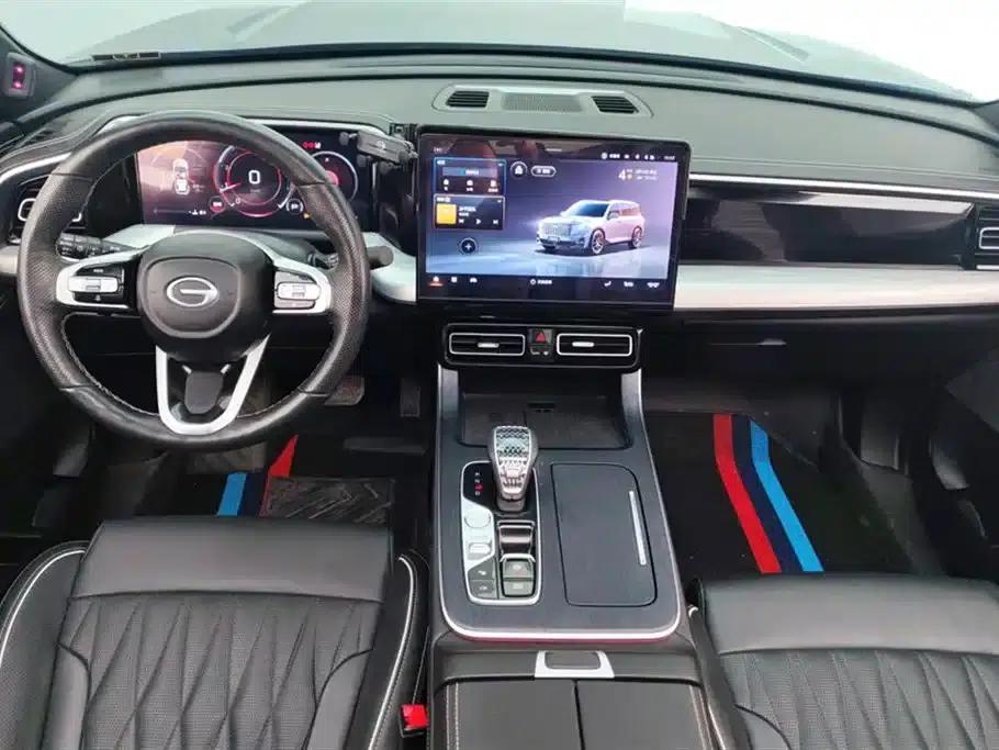 Trumpchi GS8 2022 Navigator Series 2.0TGDI 2WD Premium Edition (7-seater) — миниатюра 12