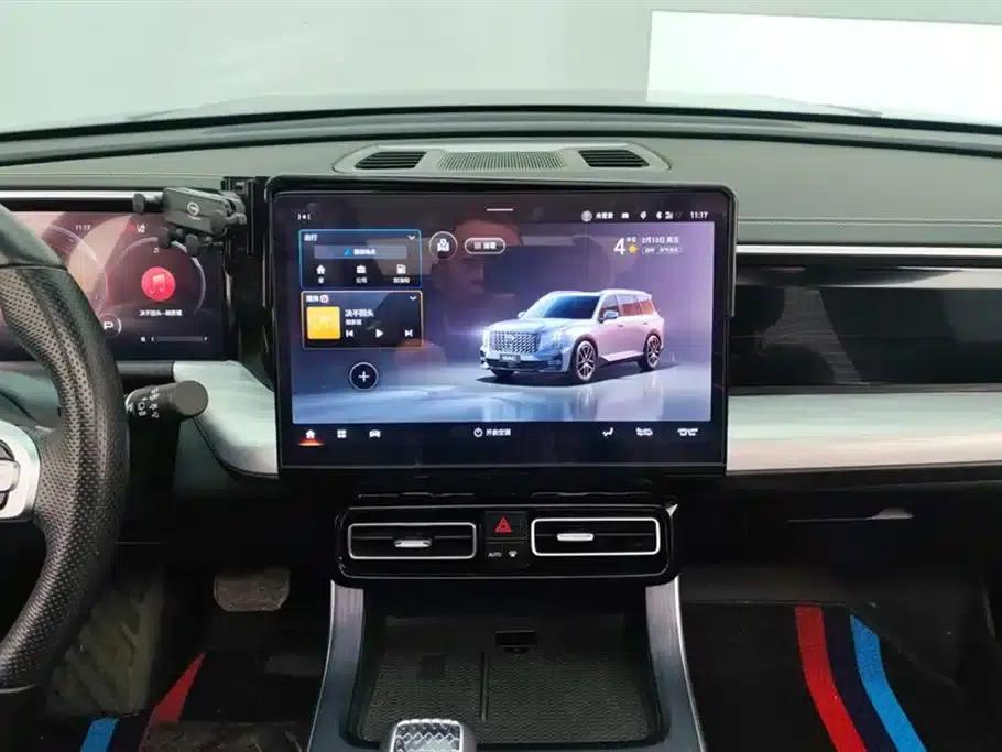 Trumpchi GS8 2022 Navigator Series 2.0TGDI 2WD Premium Edition (7-seater) — миниатюра 13