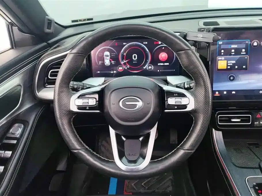Trumpchi GS8 2022 Navigator Series 2.0TGDI 2WD Premium Edition (7-seater) — миниатюра 15