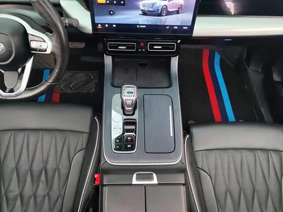 Trumpchi GS8 2022 Navigator Series 2.0TGDI 2WD Premium Edition (7-seater) — миниатюра 16