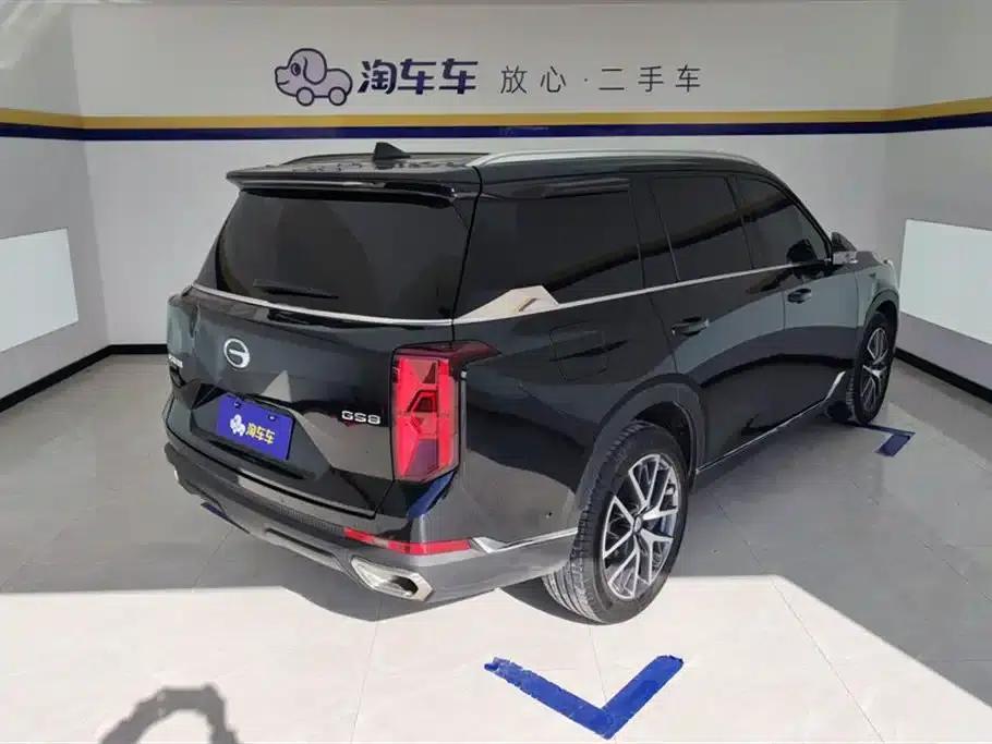 Trumpchi GS8 2022 Navigator Series 2.0TGDI 2WD Premium Edition (7-seater) — миниатюра 3