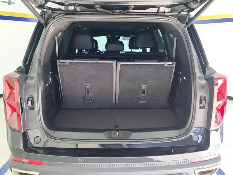 Trumpchi GS8 2022 Navigator Series 2.0TGDI 2WD Premium Edition (7-seater) — миниатюра 4