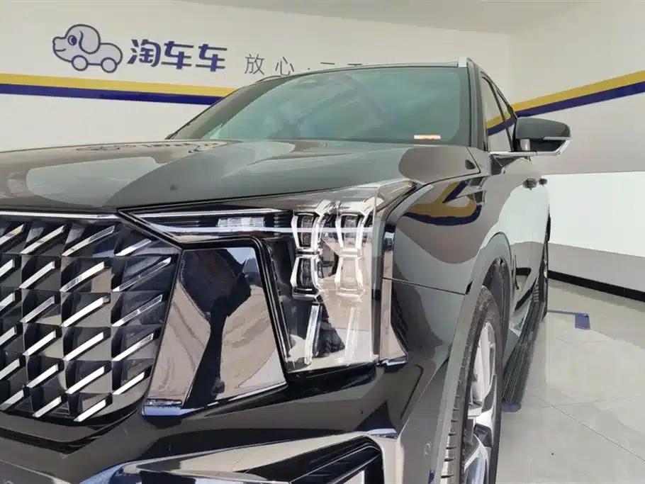 Trumpchi GS8 2022 Navigator Series 2.0TGDI 2WD Premium Edition (7-seater) — миниатюра 5