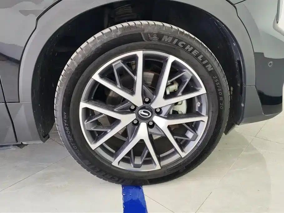 Trumpchi GS8 2022 Navigator Series 2.0TGDI 2WD Premium Edition (7-seater) — миниатюра 6