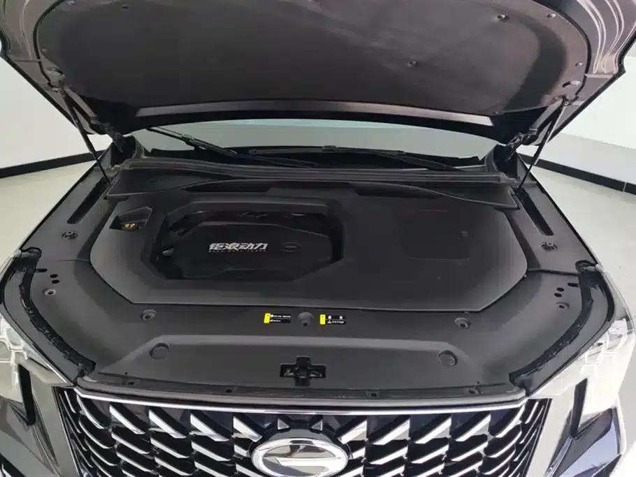 Trumpchi GS8 2022 Navigator Series 2.0TGDI 2WD Premium Edition (7-seater) — миниатюра 10