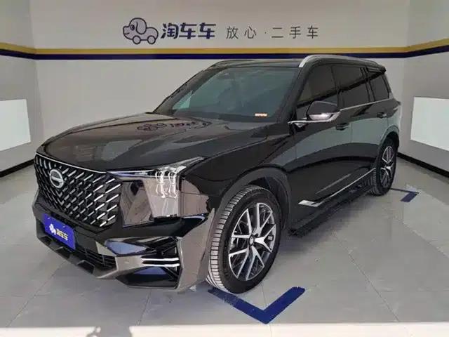 Trumpchi GS8 2022 Navigator Series 2.0TGDI 2WD Premium Edition (7-seater)