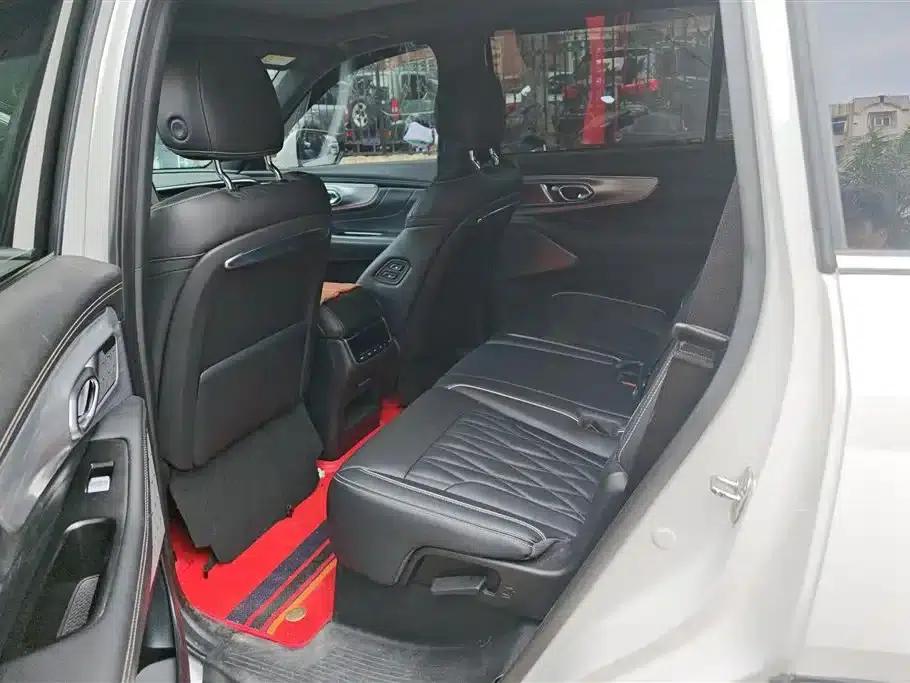 Trumpchi GS8 2022 Navigator Series 2.0TGDI 2WD Luxury Intelligent Connected Edition (7-seater) — миниатюра 11