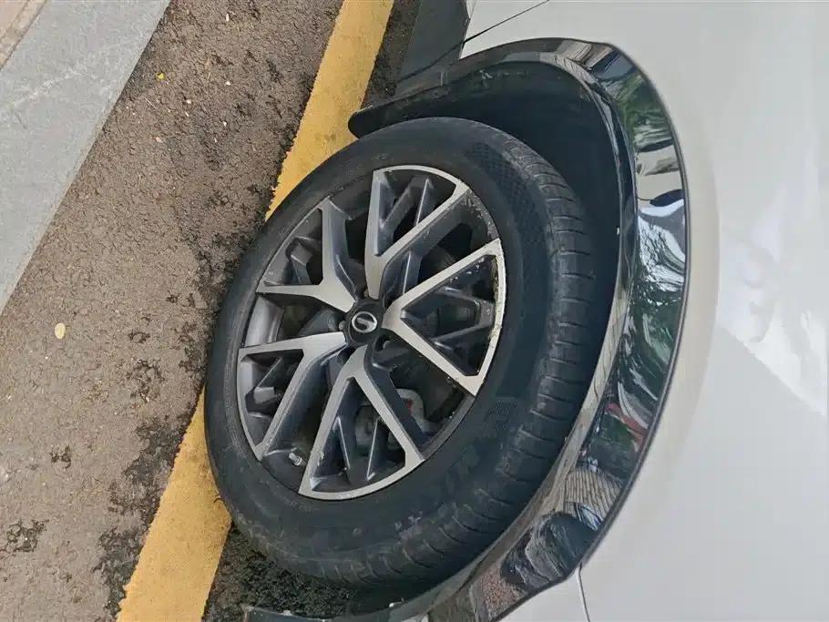 Trumpchi GS8 2022 Navigator Series 2.0TGDI 2WD Luxury Intelligent Connected Edition (7-seater) — миниатюра 6