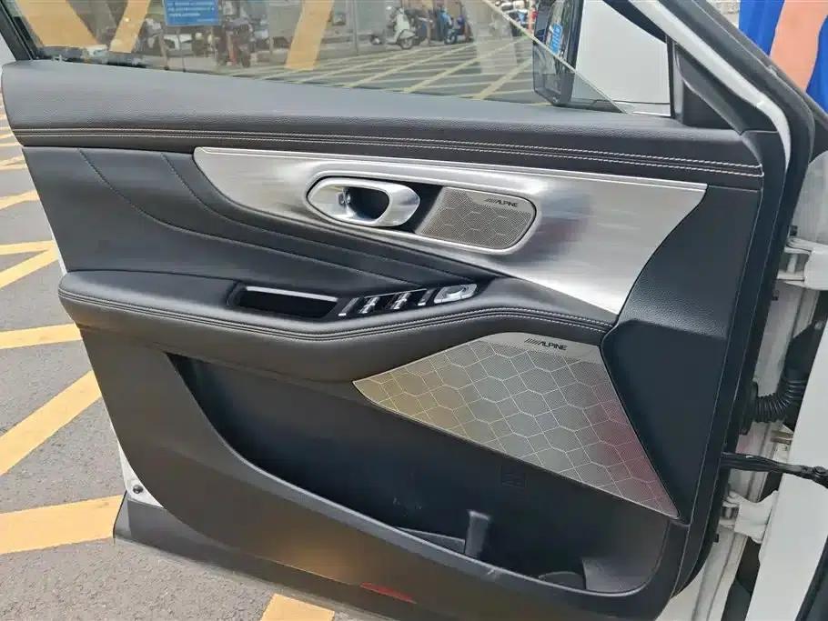 Trumpchi GS8 2022 Navigator Series 2.0TGDI 2WD Luxury Intelligent Connected Edition (7-seater) — миниатюра 7