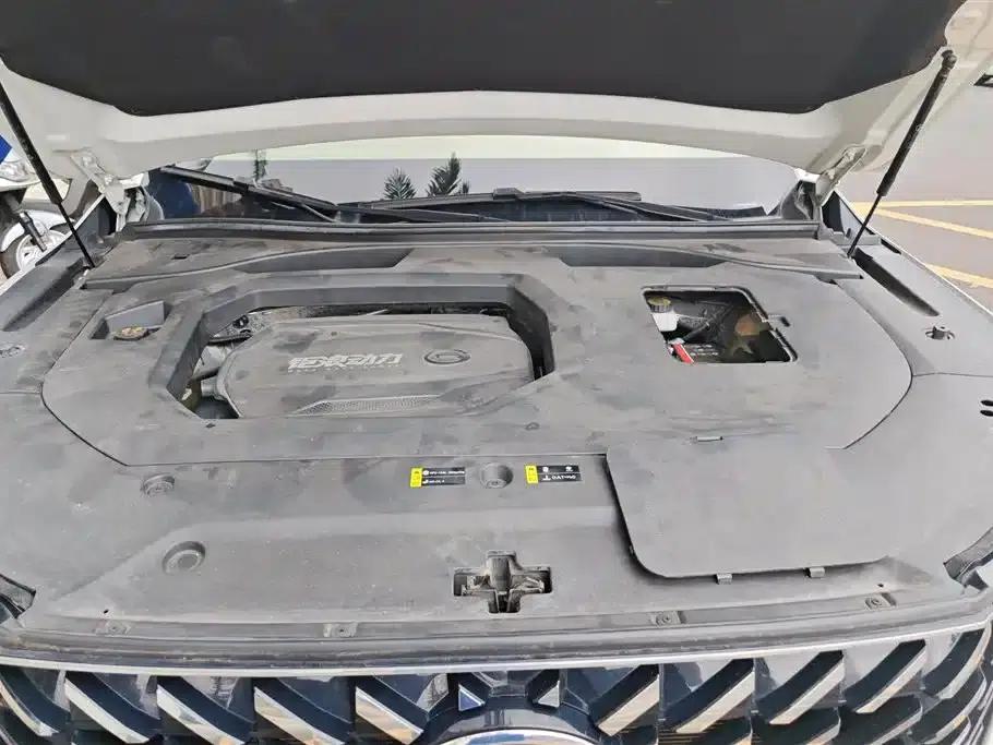 Trumpchi GS8 2022 Navigator Series 2.0TGDI 2WD Luxury Intelligent Connected Edition (7-seater) — миниатюра 10