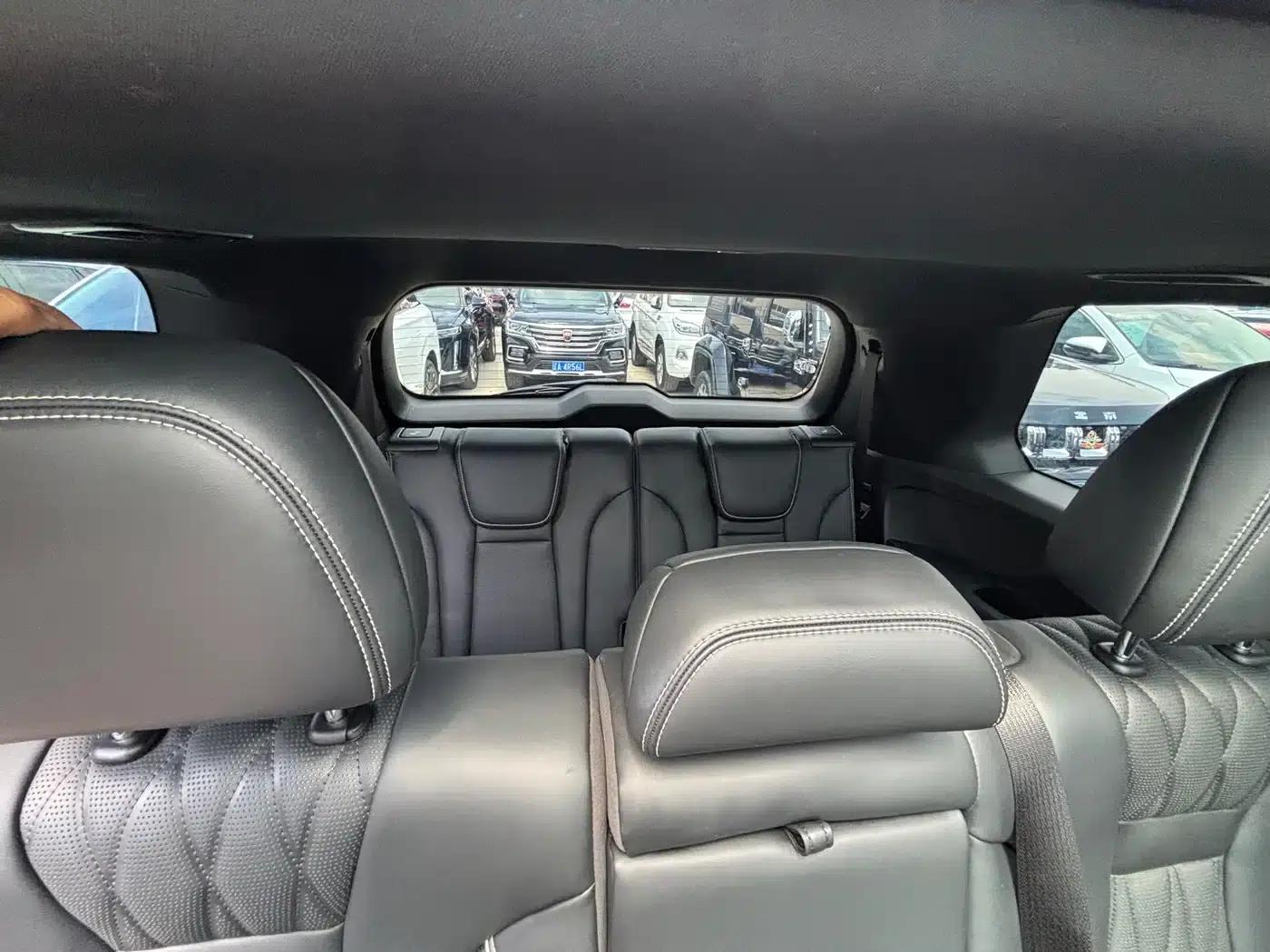Trumpchi GS8 2022 Navigator Series 2.0TGDI 2WD Luxury Intelligent Connected Edition (7-seater) — миниатюра 13