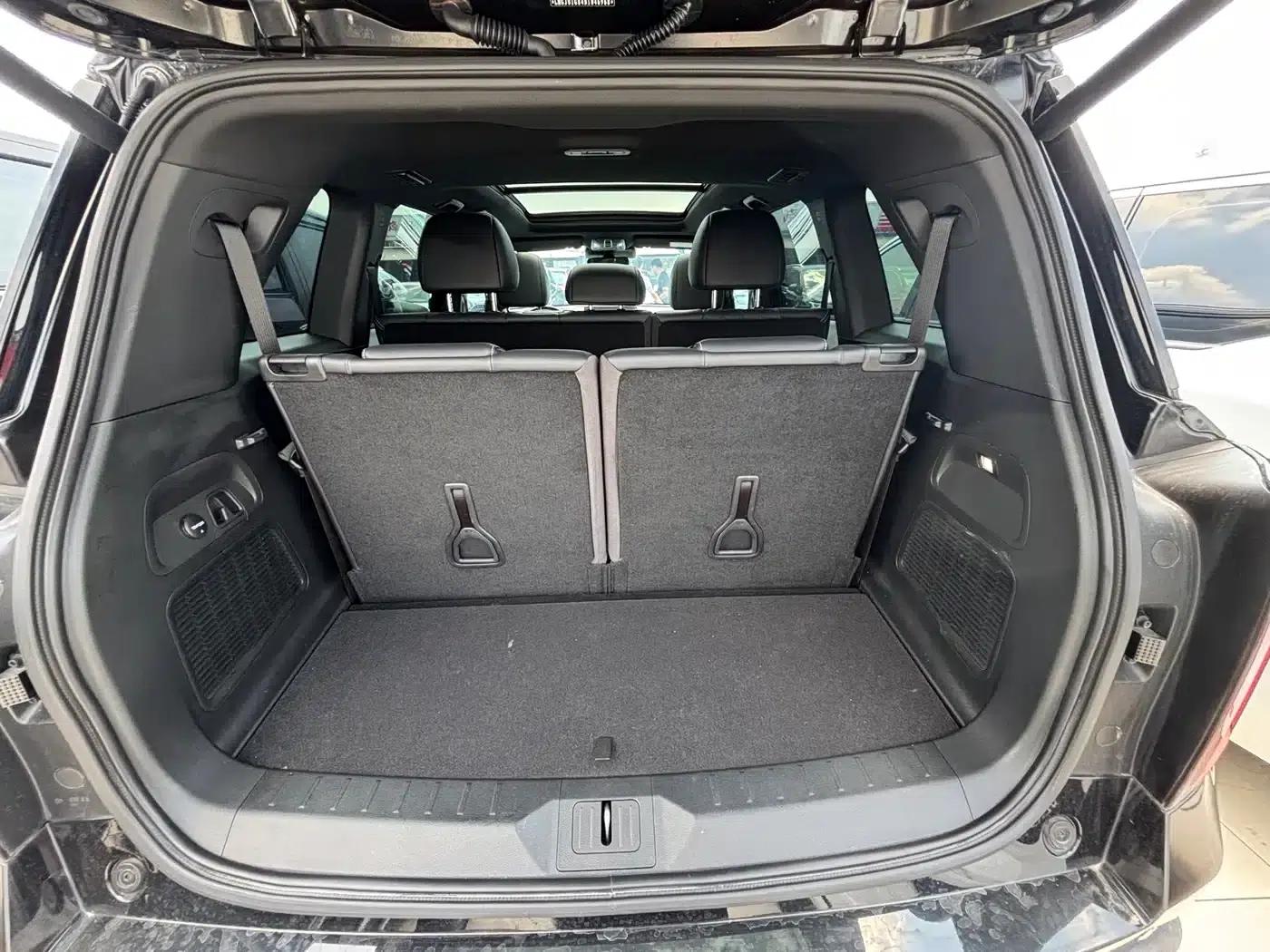 Trumpchi GS8 2022 Navigator Series 2.0TGDI 2WD Luxury Intelligent Connected Edition (7-seater) — миниатюра 14