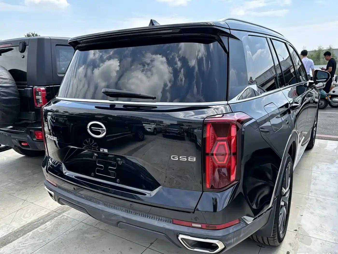 Trumpchi GS8 2022 Navigator Series 2.0TGDI 2WD Luxury Intelligent Connected Edition (7-seater) — миниатюра 15