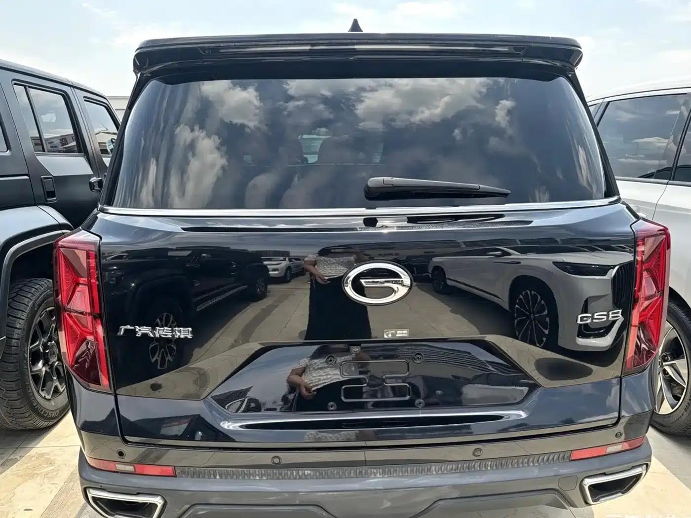 Trumpchi GS8 2022 Navigator Series 2.0TGDI 2WD Luxury Intelligent Connected Edition (7-seater) — миниатюра 16