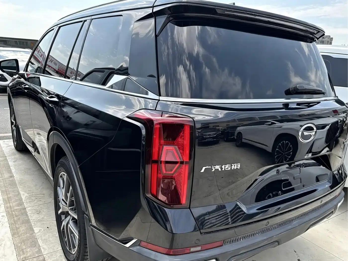 Trumpchi GS8 2022 Navigator Series 2.0TGDI 2WD Luxury Intelligent Connected Edition (7-seater) — миниатюра 17