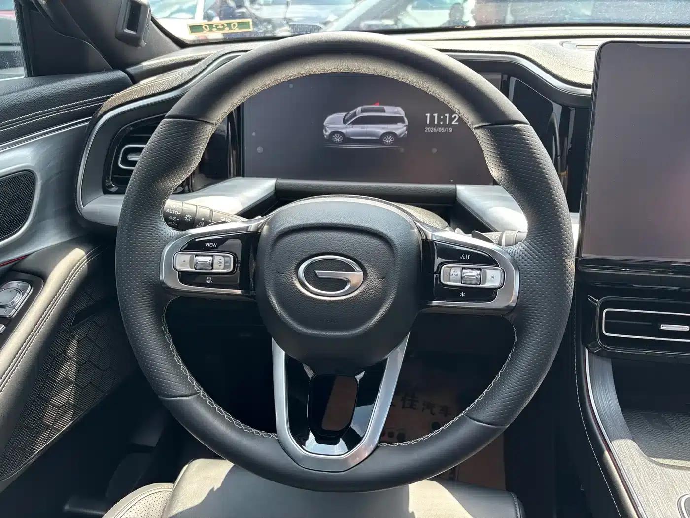 Trumpchi GS8 2022 Navigator Series 2.0TGDI 2WD Luxury Intelligent Connected Edition (7-seater) — миниатюра 6