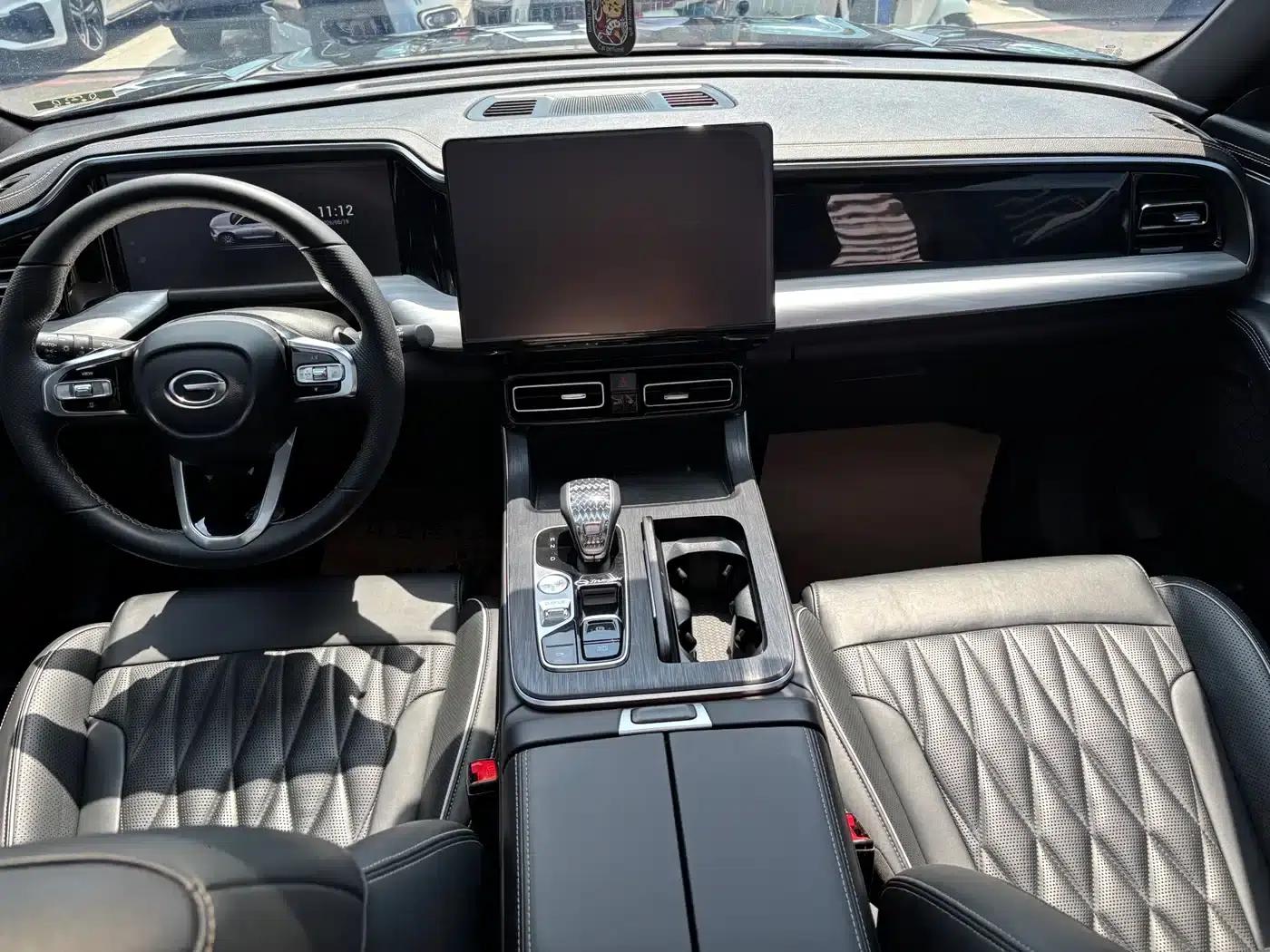 Trumpchi GS8 2022 Navigator Series 2.0TGDI 2WD Luxury Intelligent Connected Edition (7-seater) — миниатюра 8