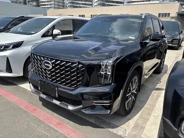 Trumpchi GS8 2022 Navigator Series 2.0TGDI 2WD Luxury Intelligent Connected Edition (7-seater)
