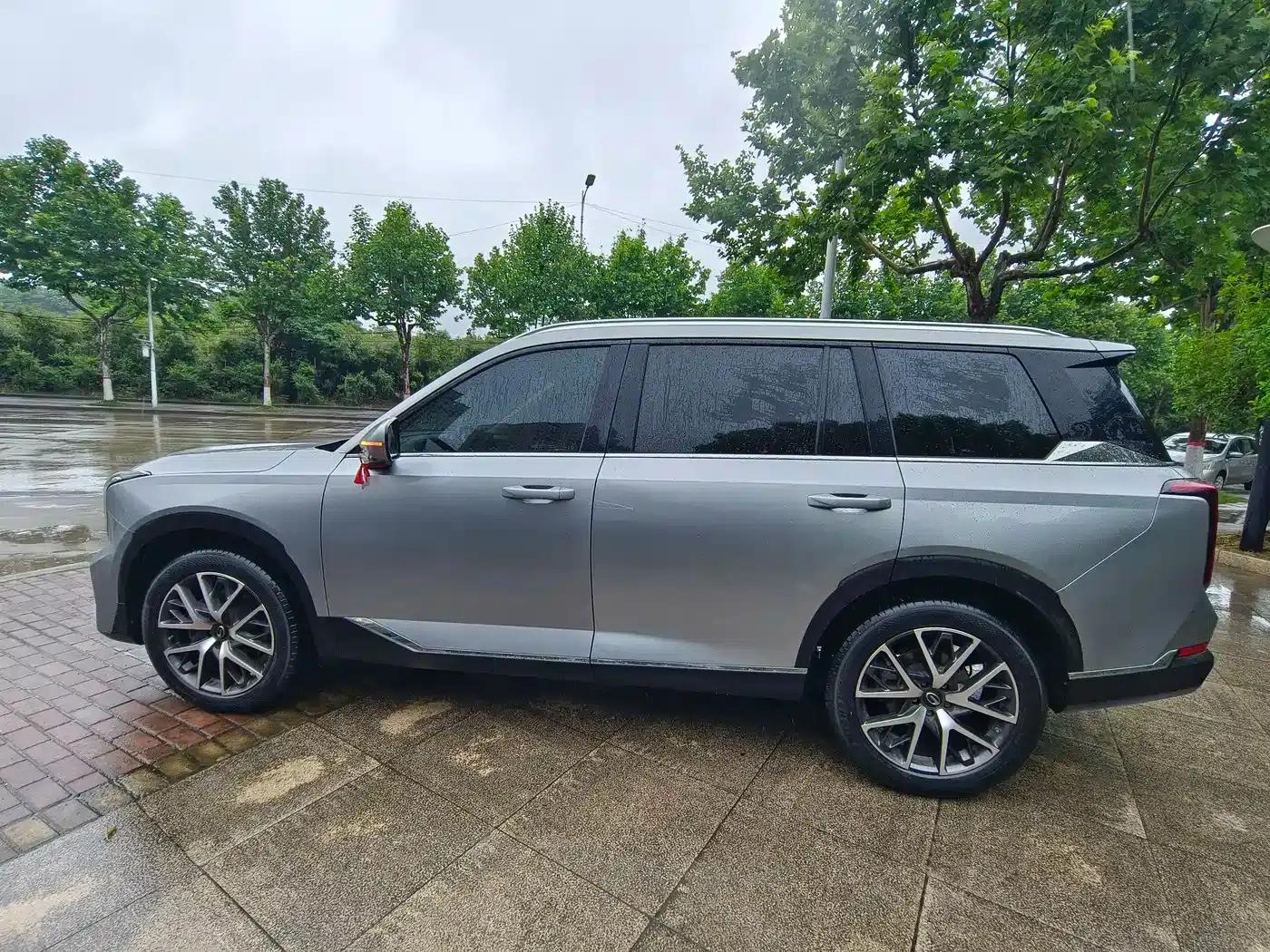 Trumpchi GS8 2022 Navigator Series 2.0TGDI 2WD Luxury Intelligent Connected Edition (7-seater) — миниатюра 3