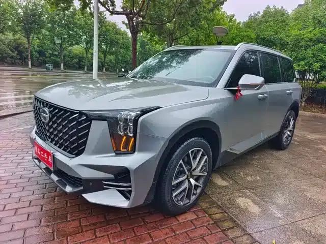 Trumpchi GS8 2022 Navigator Series 2.0TGDI 2WD Luxury Intelligent Connected Edition (7-seater)
