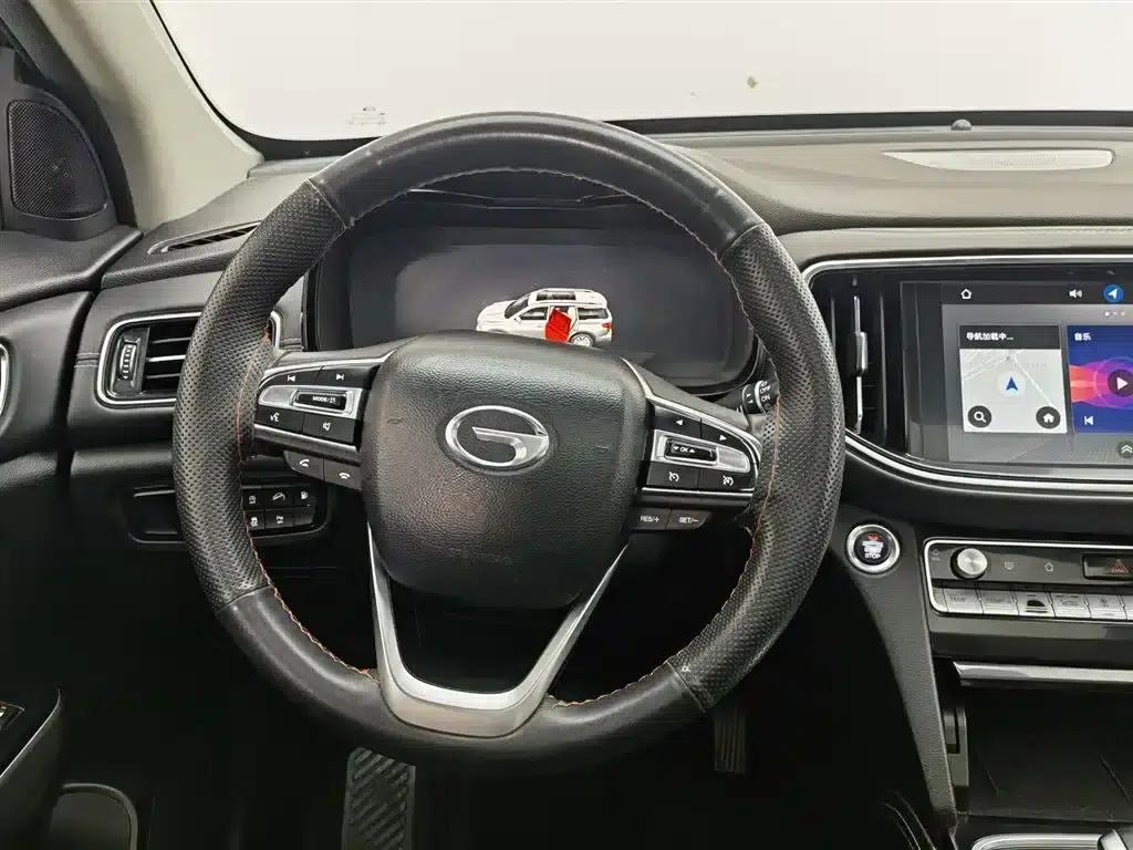 Trumpchi GS8 2020 390T 2WD Luxury Intelligent Connected Edition (7-seater) — миниатюра 11