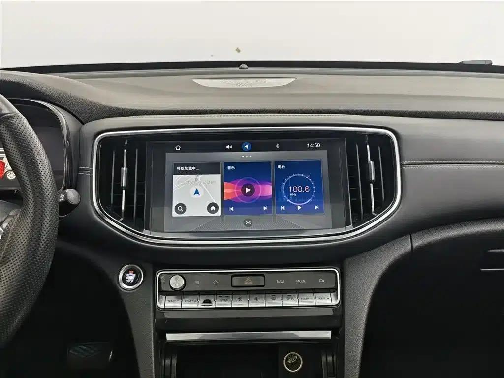 Trumpchi GS8 2020 390T 2WD Luxury Intelligent Connected Edition (7-seater) — миниатюра 12