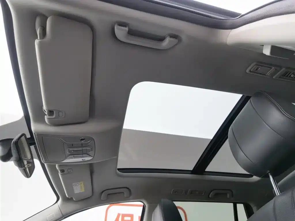 Trumpchi GS8 2020 390T 2WD Luxury Intelligent Connected Edition (7-seater) — миниатюра 14