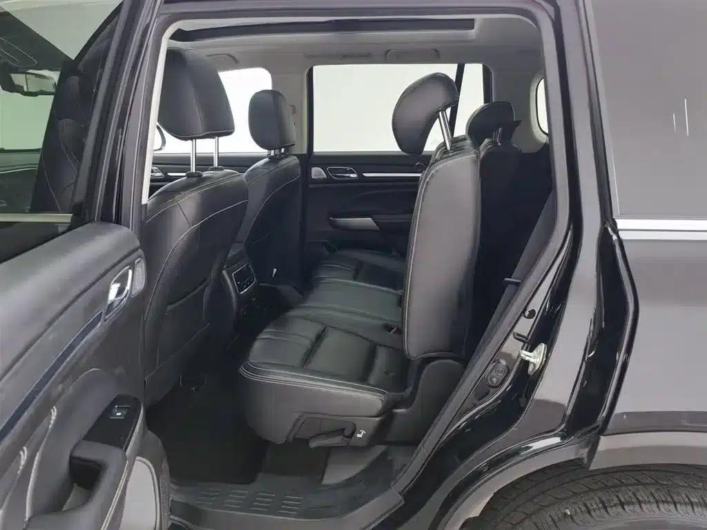 Trumpchi GS8 2020 390T 2WD Luxury Intelligent Connected Edition (7-seater) — миниатюра 15