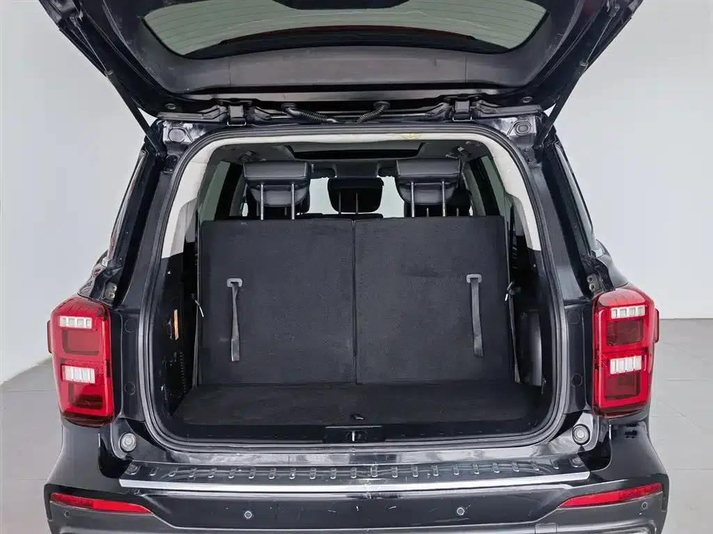 Trumpchi GS8 2020 390T 2WD Luxury Intelligent Connected Edition (7-seater) — миниатюра 16