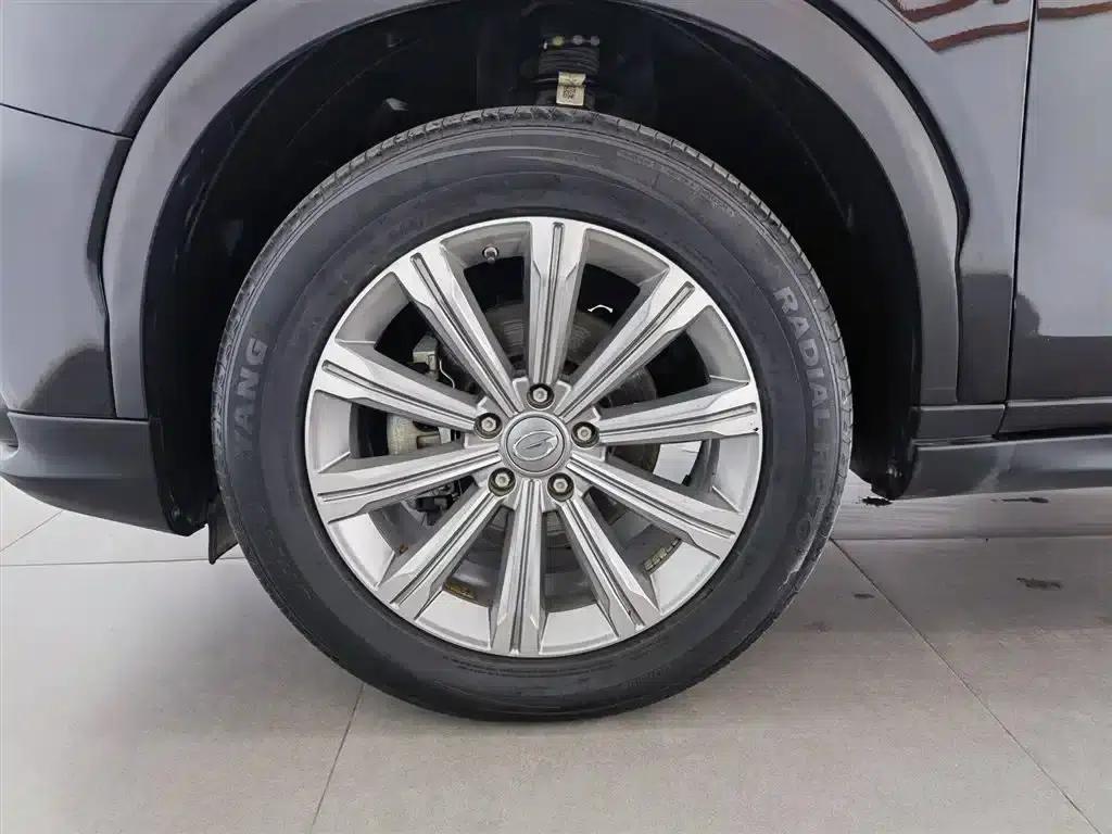 Trumpchi GS8 2020 390T 2WD Luxury Intelligent Connected Edition (7-seater) — миниатюра 17