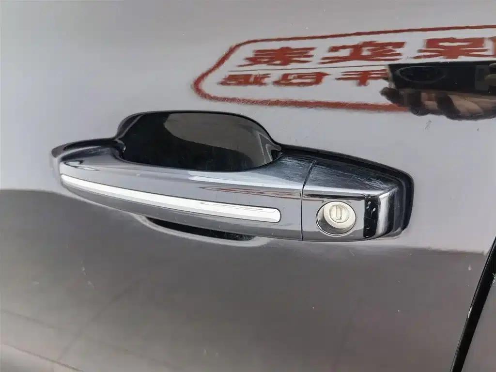 Trumpchi GS8 2020 390T 2WD Luxury Intelligent Connected Edition (7-seater) — миниатюра 18