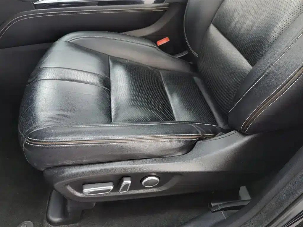 Trumpchi GS8 2020 390T 2WD Luxury Intelligent Connected Edition (7-seater) — миниатюра 20